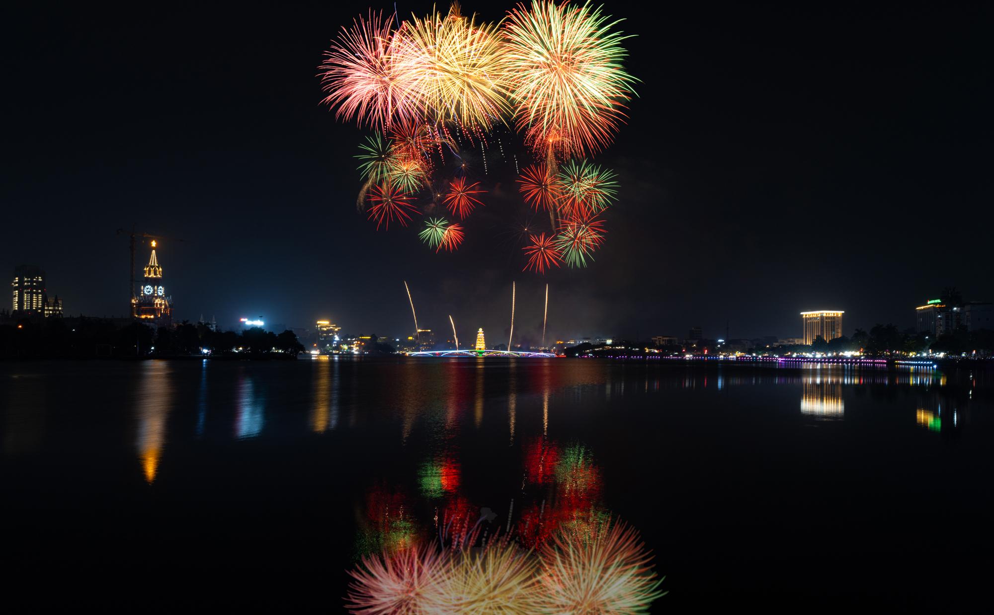 Ph&aacute;o hoa rực s&aacute;ng Đất Tổ ch&agrave;o mừng Giỗ Tổ H&ugrave;ng Vương 2026 - Ảnh 12.