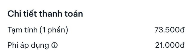 Đặt 1 đơn tr&ecirc;n cả 3 app GrabFood, BeFood v&agrave; ShopeeFood: M&oacute;n giống hệt nhau, gi&aacute; sau c&ugrave;ng sẽ như thế n&agrave;o?- Ảnh 4.