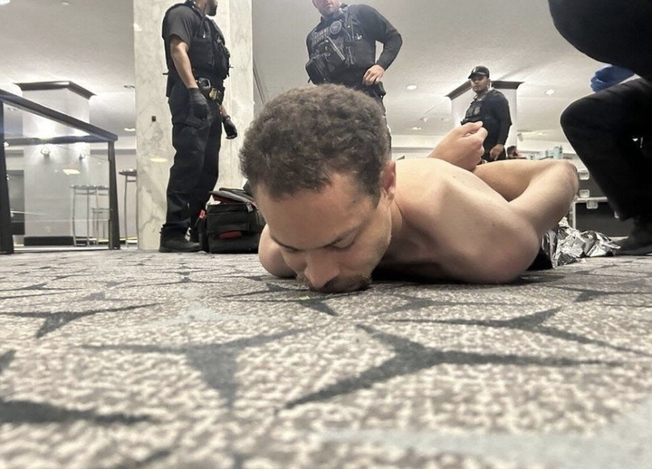 Danh t&iacute;nh s&aacute;t thủ nổ s&uacute;ng tại tiệc của Tổng thống Trump năm 2026 - Ảnh 1.