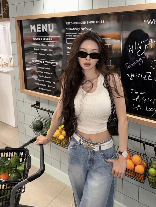 Song Ji Ah chia sẻ loạt tips giữ c&acirc;n nặng ở mức 42kg, kh&ocirc;ng ai đồng t&igrave;nh- Ảnh 6.