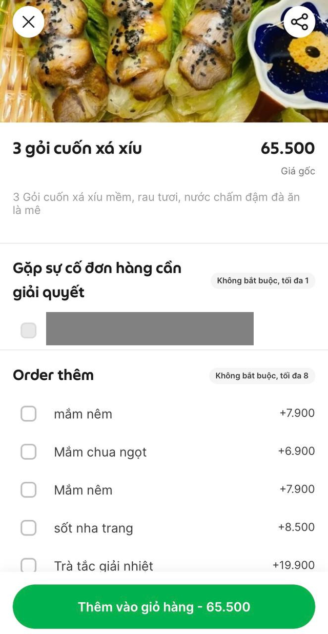 Đặt 1 đơn tr&ecirc;n cả 3 app GrabFood, BeFood v&agrave; ShopeeFood: M&oacute;n giống hệt nhau, gi&aacute; sau c&ugrave;ng sẽ như thế n&agrave;o?- Ảnh 1.