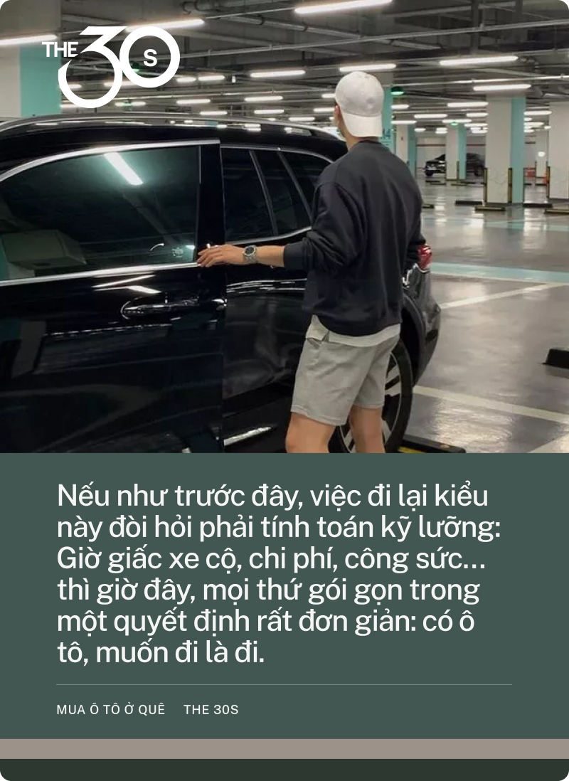 Sống ở qu&ecirc; với &ocirc; t&ocirc;: Cuộc sống th&uacute; vị v&agrave; tiện lợi năm 2026 - Ảnh 4.
