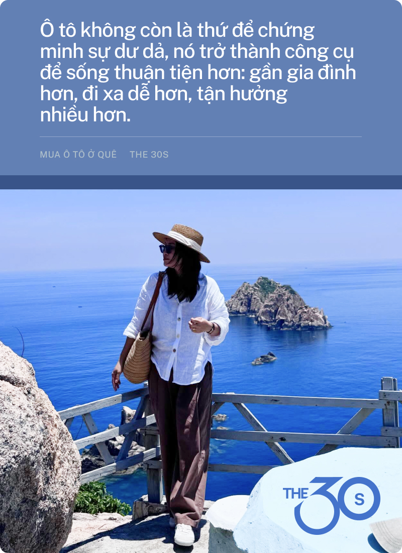 Sống ở qu&ecirc; với &ocirc; t&ocirc;: Cuộc sống th&uacute; vị v&agrave; tiện lợi năm 2026 - Ảnh 3.