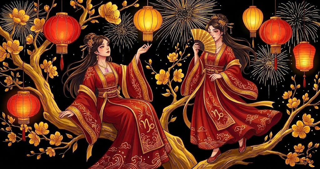 5 Ch&ograve;m sao may mắn th&aacute;ng 5 / 2026: T&igrave;nh y&ecirc;u v&agrave; t&agrave;i lộc b&ugrave;ng nổ bất ngờ - Ảnh 2.