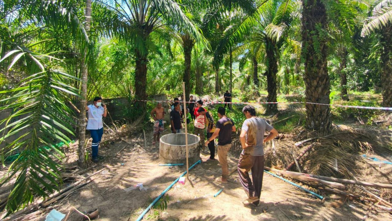 4 Người tử vong thương t&acirc;m khi dọn dẹp giếng ở Th&aacute;i Lan , cảnh b&aacute;o an to&agrave;n khẩn cấp - Ảnh 1.