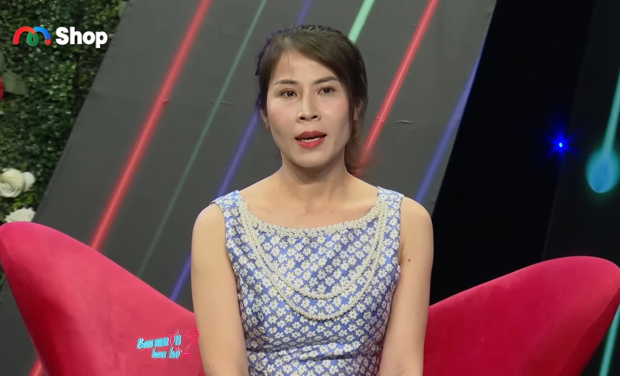 Thạc sĩ U50 được mai mối mẹ đơn th&acirc;n xinh xắn, ph&uacute;t cuối 