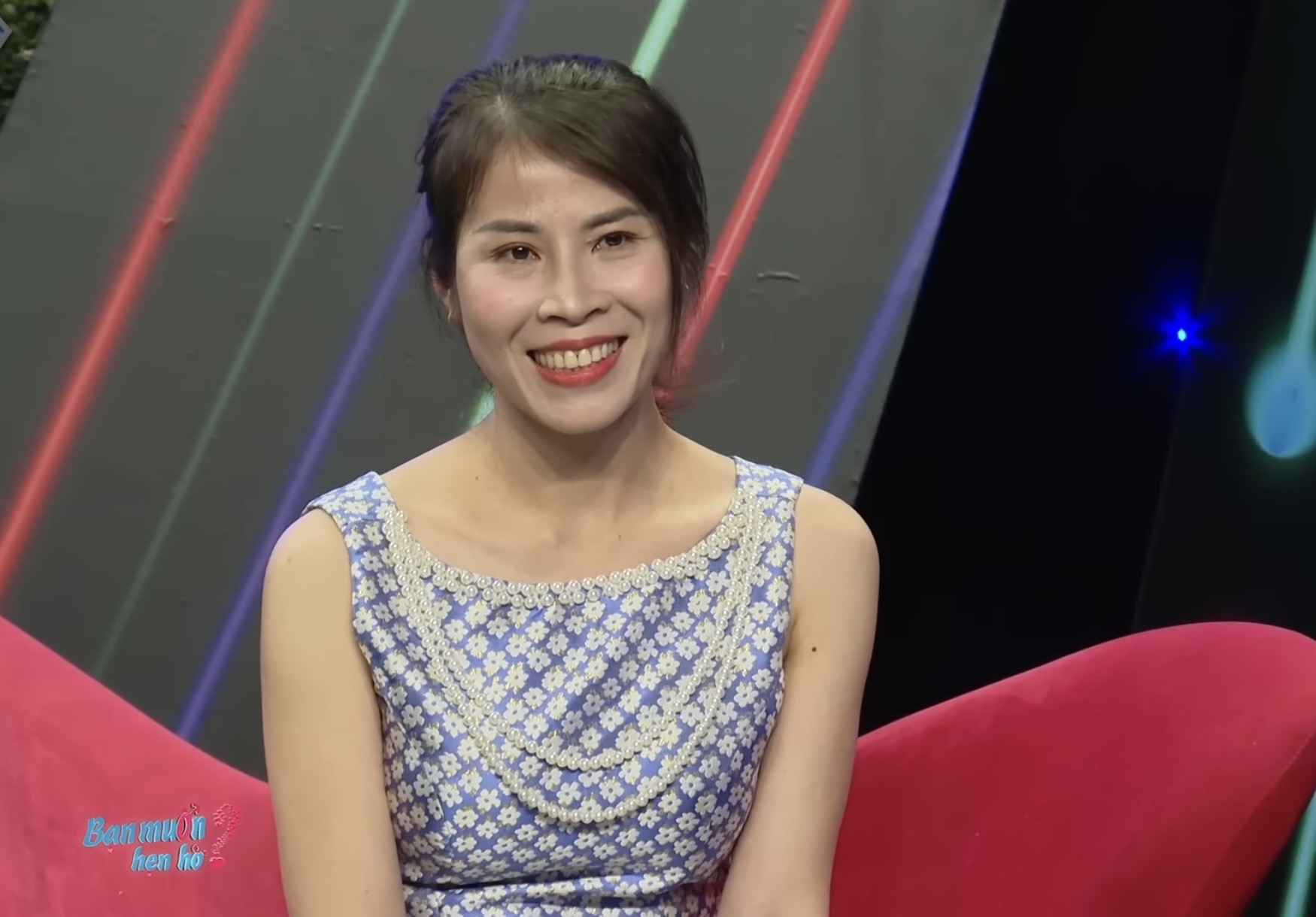 Thạc sĩ U50 được mai mối mẹ đơn th&acirc;n xinh xắn, ph&uacute;t cuối 