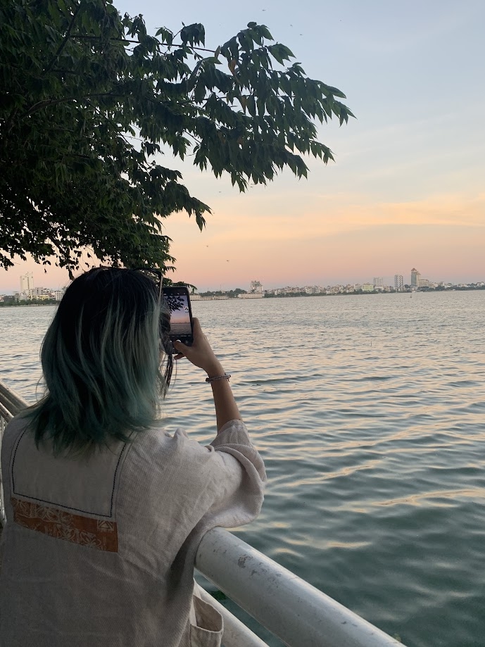 Trải nghiệm du lịch tại chỗ: Book kh&aacute;ch sạn ở H&agrave; Nội để l&agrave;m việc thỏai m&aacute;i - Ảnh 1.