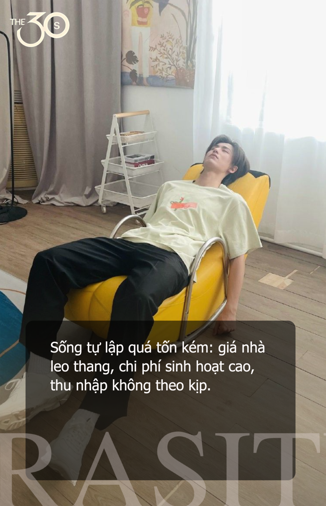 Tất tần tật về Parasite single: Thế hệ 30 tuổi sống c&ugrave;ng cha mẹ - Ảnh 1.