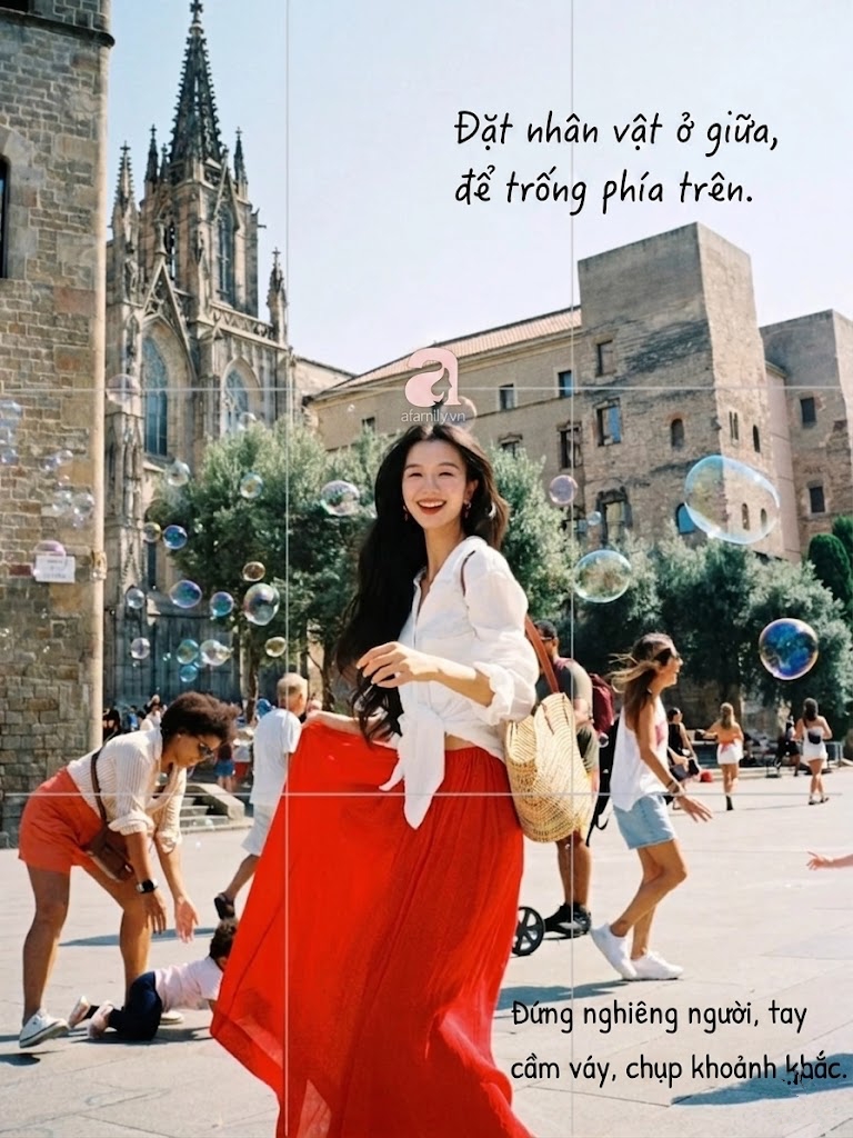 3 b&iacute; quyết chụp ảnh c&oacute; 