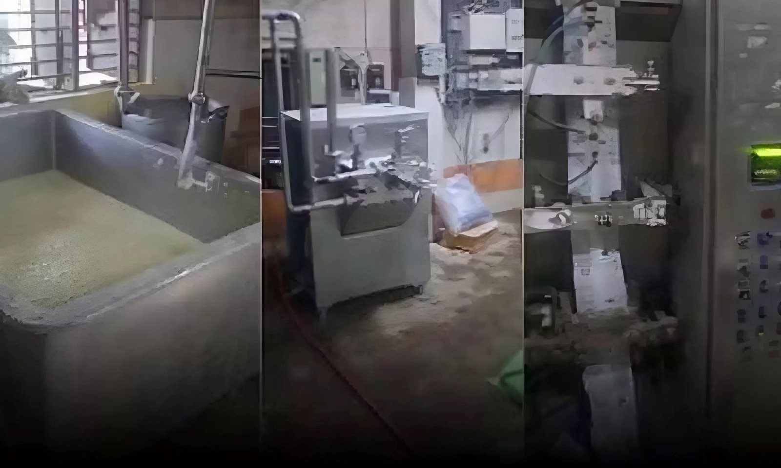 Đột k&iacute;ch nh&agrave; m&aacute;y sản xuất sữa giả tại Ấn Độ , triệt ph&aacute; đường d&acirc;y nguy hiểm - Ảnh 2.