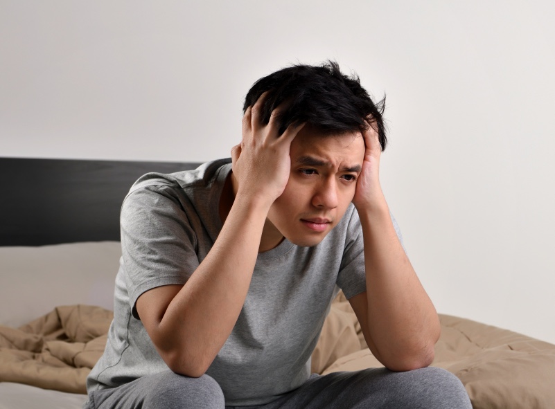 Ch&agrave;ng trai 25 tuổi đột nhi&ecirc;n h&eacute;t lớn rồi ngất xỉu khi đang &acirc;n &aacute;i với người y&ecirc;u, b&aacute;c sĩ t&igrave;m ra 1 