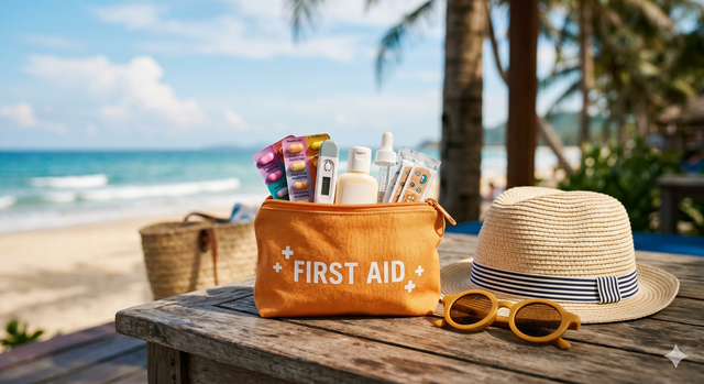 7 ng&agrave;y đưa cả nh&agrave; đi du lịch 800km dọc đất nước, vợ chồng t&ocirc;i phải lo đủ thứ trước khi d&aacute;m n&oacute;i một c&acirc;u 