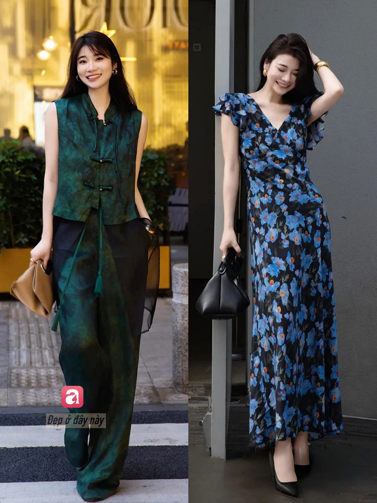 Xanh navy đang &ldquo;so&aacute;n ng&ocirc;i&rdquo; m&agrave;u đen, gi&uacute;p bộ n&agrave;o bộ nấy tr&ocirc;ng &ldquo;đắt tiền&rdquo; hơn hẳn- Ảnh 4.