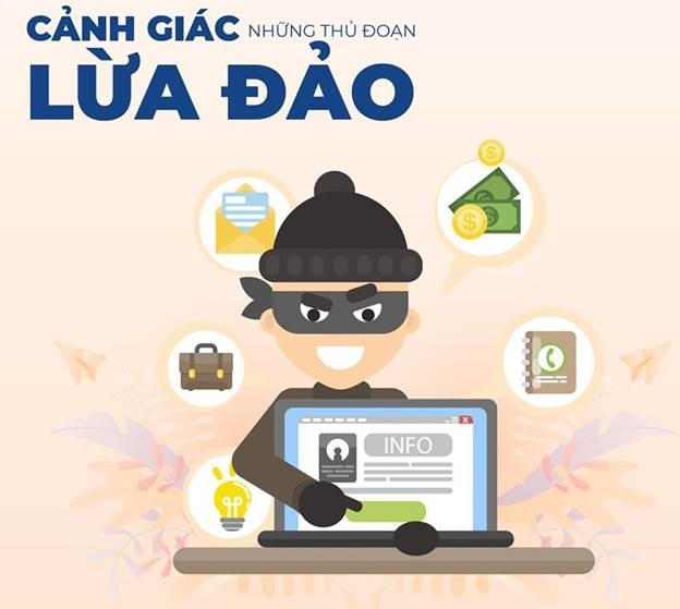 Cảnh gi&aacute;c Với lừa đảo qu&agrave; tặng dịp 30 / 4 từ số điện thọai lạ - Ảnh 1.