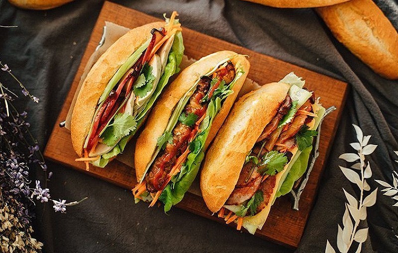 B&aacute;nh m&igrave; Việt Nam - m&oacute;n ăn khiến kh&aacute;ch T&acirc;y nghiện Suốt 7 ng&agrave;y kh&ocirc;ng ch&aacute;n - Ảnh 1.