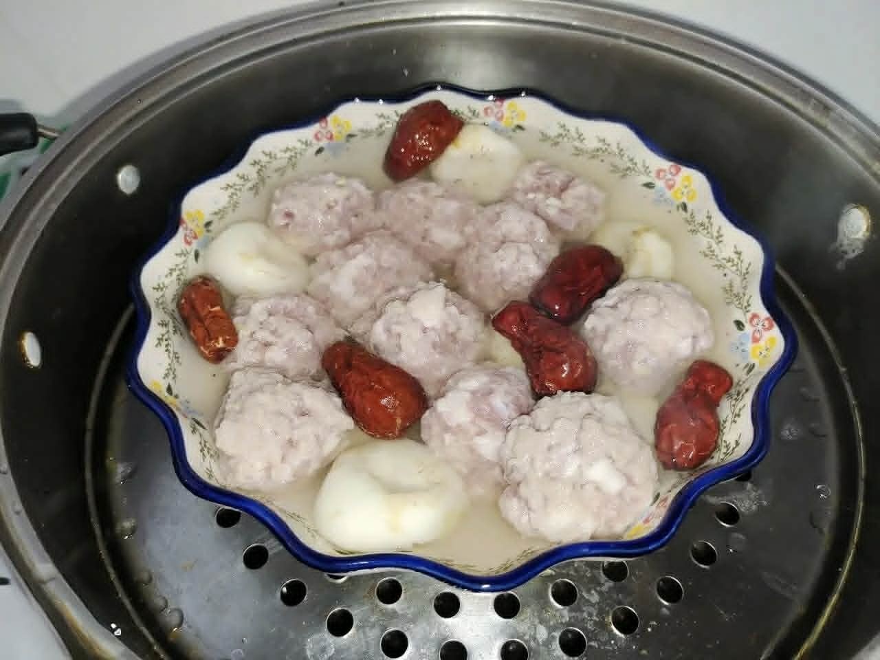 Hấp 3 nguy&ecirc;n liệu nhưng được m&oacute;n canh thơm ngon, nước d&ugrave;ng ngọt ngon, thanh m&aacute;t v&ocirc; c&ugrave;ng hấp dẫn - Ảnh 5.