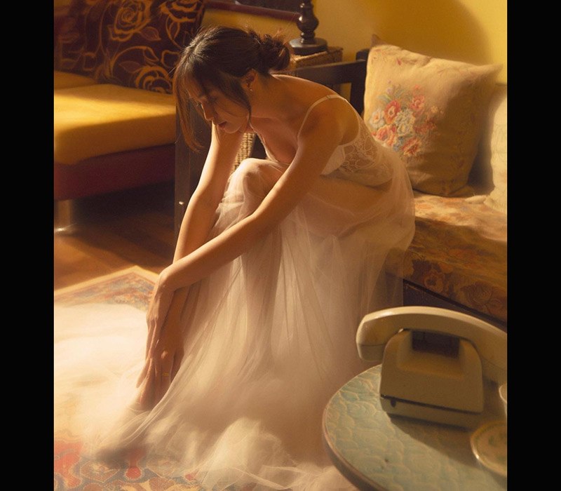 Tiểu tam đ&aacute;ng gh&eacute;t trong phim 