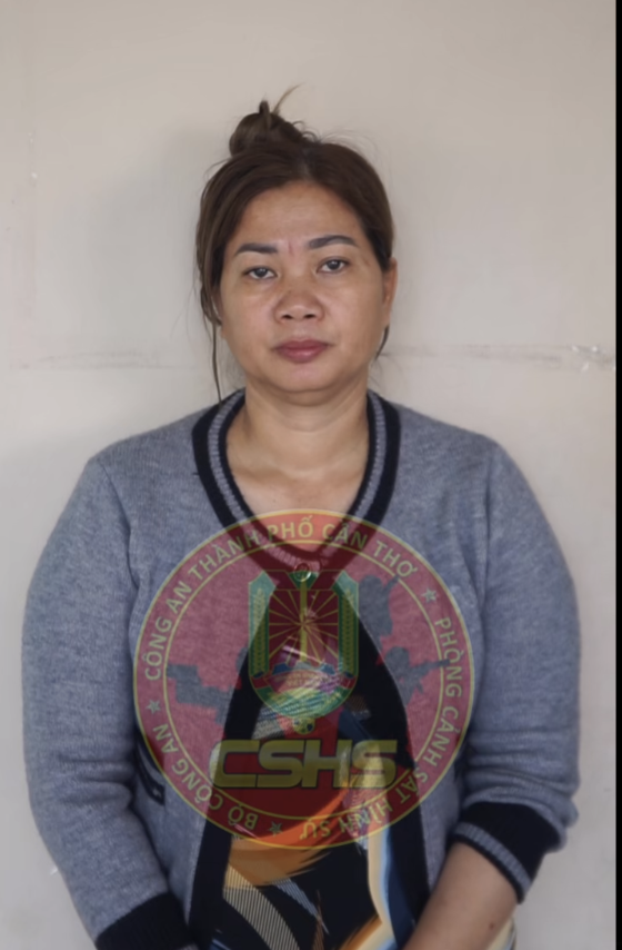 Cướp t&agrave;i sản tại cổng T&acirc;n Hu&ecirc; Vi&ecirc;n: C&ocirc;ng an Cần Thơ bắt 10 đối tượng li&ecirc;n quan - Ảnh 2.