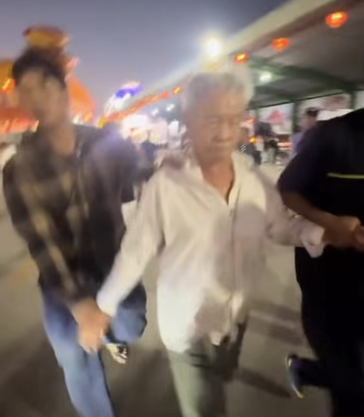 Cướp t&agrave;i sản tại cổng T&acirc;n Hu&ecirc; Vi&ecirc;n: C&ocirc;ng an Cần Thơ bắt 10 đối tượng li&ecirc;n quan - Ảnh 1.