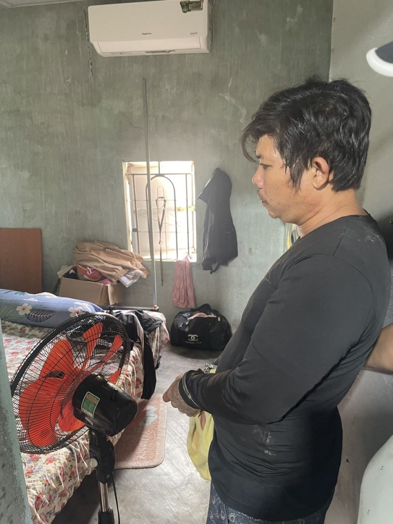 Bắt giữ L&ecirc; Minh Hận x&acirc;m hại b&eacute; g&aacute;i 14 tuổi tại Kh&aacute;nh H&ograve;a - Ảnh 1.