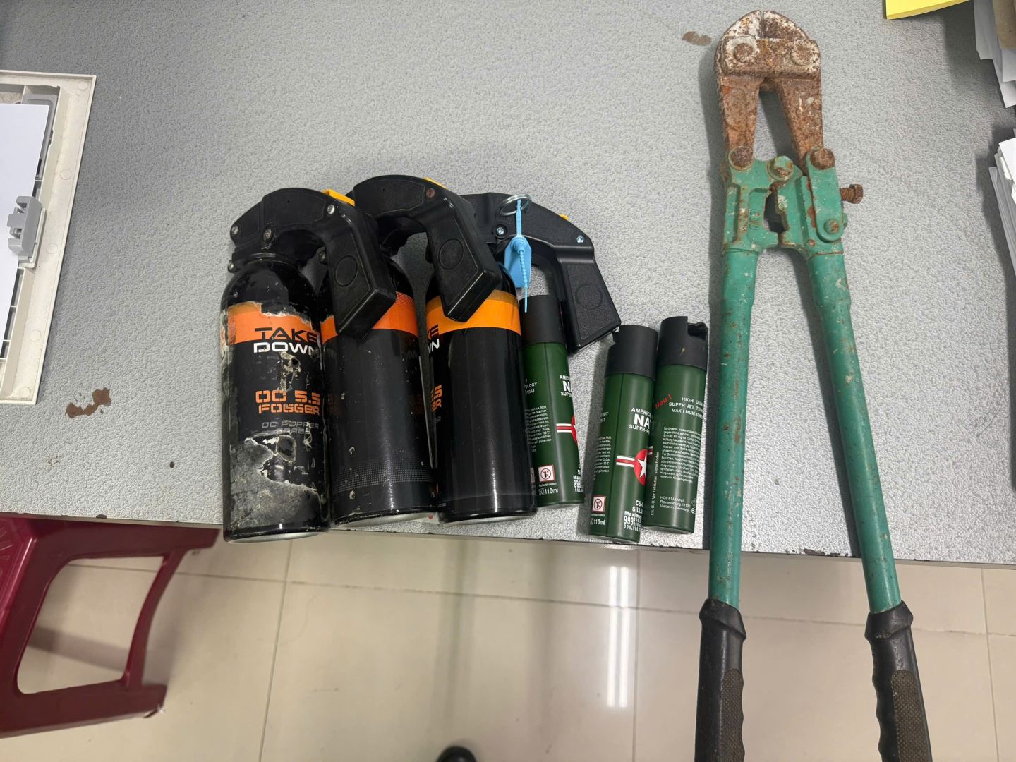 Bắt giữ L&ecirc; Minh Hận x&acirc;m hại b&eacute; g&aacute;i 14 tuổi tại Kh&aacute;nh H&ograve;a - Ảnh 3.