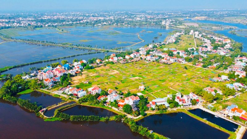 Ng&ocirc;i l&agrave;ng Tr&agrave; Quế ở Hội An: L&agrave;ng Du lịch tốt nhất thế giới 2026 - Ảnh 13.