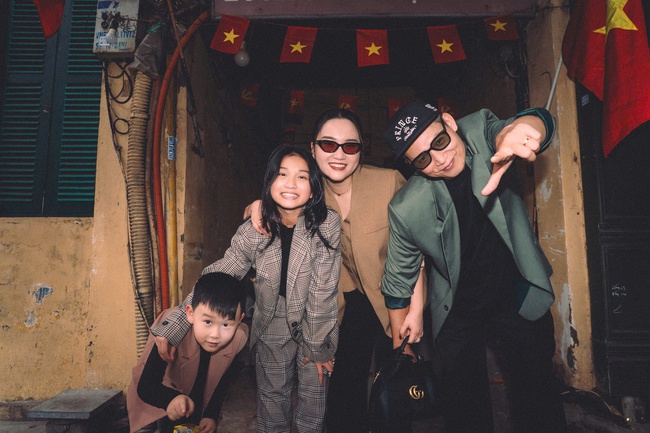 Con g&aacute;i 12 tuổi của trưởng nh&oacute;m Big Toe gi&agrave;nh cơn mưa giải thưởng Dancesport- Ảnh 6.