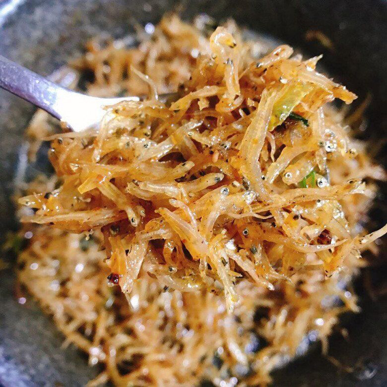 Đặc sản qu&yacute; mỗi năm chỉ c&oacute; một m&ugrave;a, rất gi&agrave;u canxi, từ gi&agrave; tới trẻ ai cũng m&ecirc; - Ảnh 3.