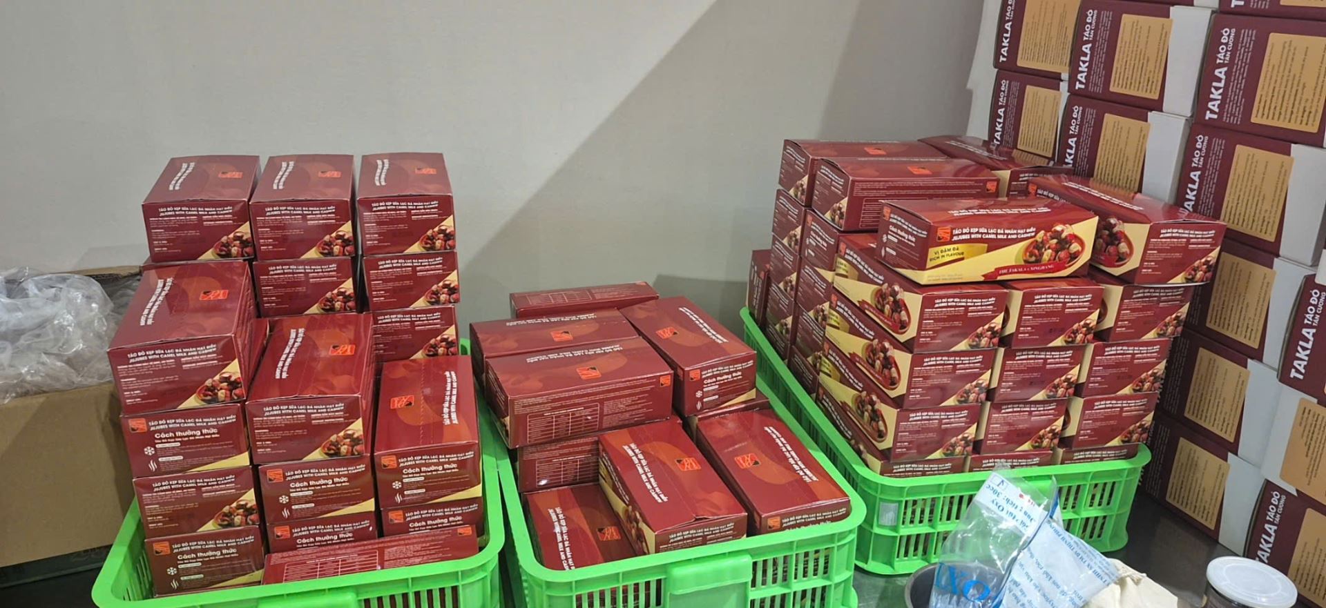 Kh&aacute;m ph&aacute; sự thật về sản phẩm TAKLA bị ph&aacute;t hiện vi phạm tại kh&aacute;nh h&ograve;a năm 2026 - Ảnh 1.