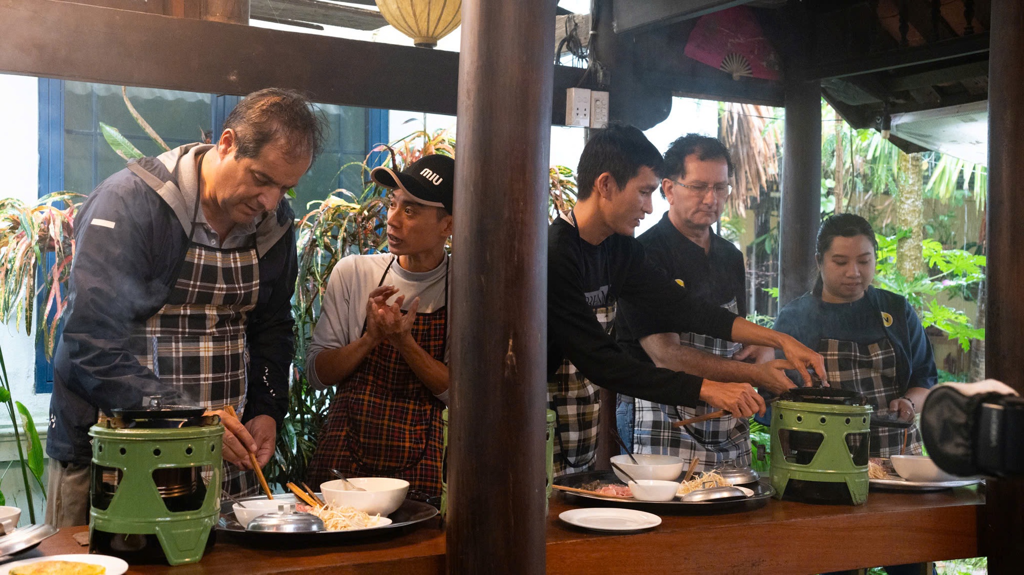 Ng&ocirc;i l&agrave;ng Tr&agrave; Quế ở Hội An: L&agrave;ng Du lịch tốt nhất thế giới 2026 - Ảnh 10.