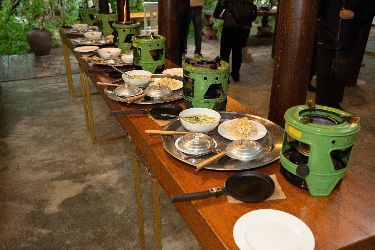 Ng&ocirc;i l&agrave;ng Tr&agrave; Quế ở Hội An: L&agrave;ng Du lịch tốt nhất thế giới 2026 - Ảnh 11.