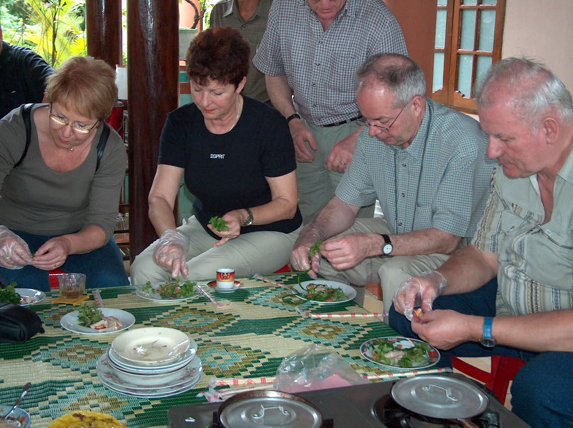 Ng&ocirc;i l&agrave;ng Tr&agrave; Quế ở Hội An: L&agrave;ng Du lịch tốt nhất thế giới 2026 - Ảnh 9.