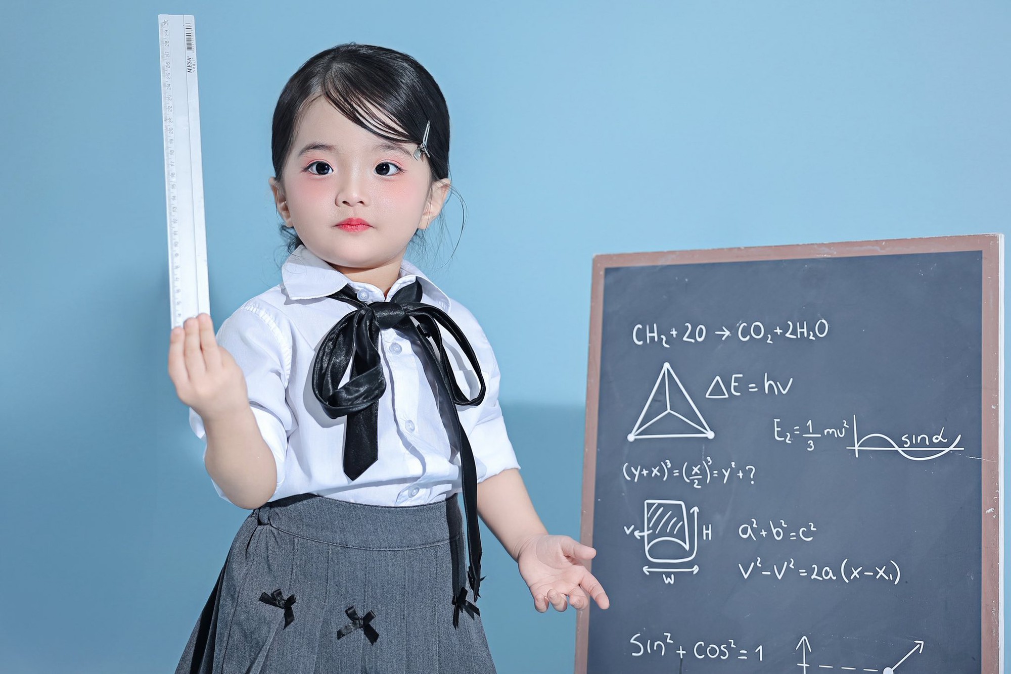 Visual b&uacute;p b&ecirc; sống của Lisa nh&agrave; Kh&aacute;nh Thi - Phan Hiển g&acirc;y sốt - Ảnh 8.