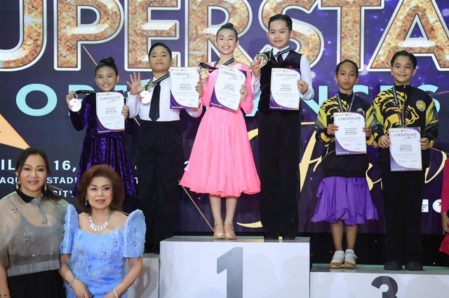 Kubi Minh Cường: Cậu b&eacute; 11 tuổi xuất sắc trong Dancesport , niềm tự h&agrave;o của mẹ v&agrave; b&eacute; - Ảnh 1.