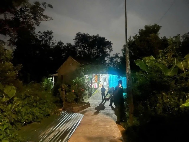 Vụ &aacute;n mạng tại H&agrave; Tĩnh: Người phụ nữ tử vong sau tiếng la h&eacute;t giữa đ&ecirc;m - Ảnh 1.