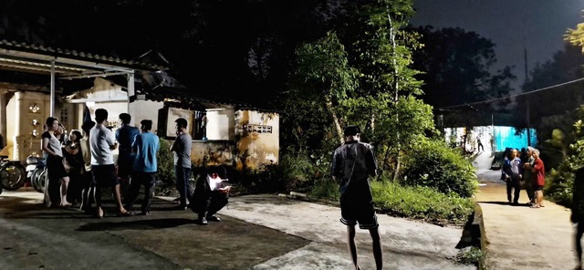 Vụ &aacute;n mạng tại H&agrave; Tĩnh: Người phụ nữ tử vong sau tiếng la h&eacute;t giữa đ&ecirc;m - Ảnh 2.