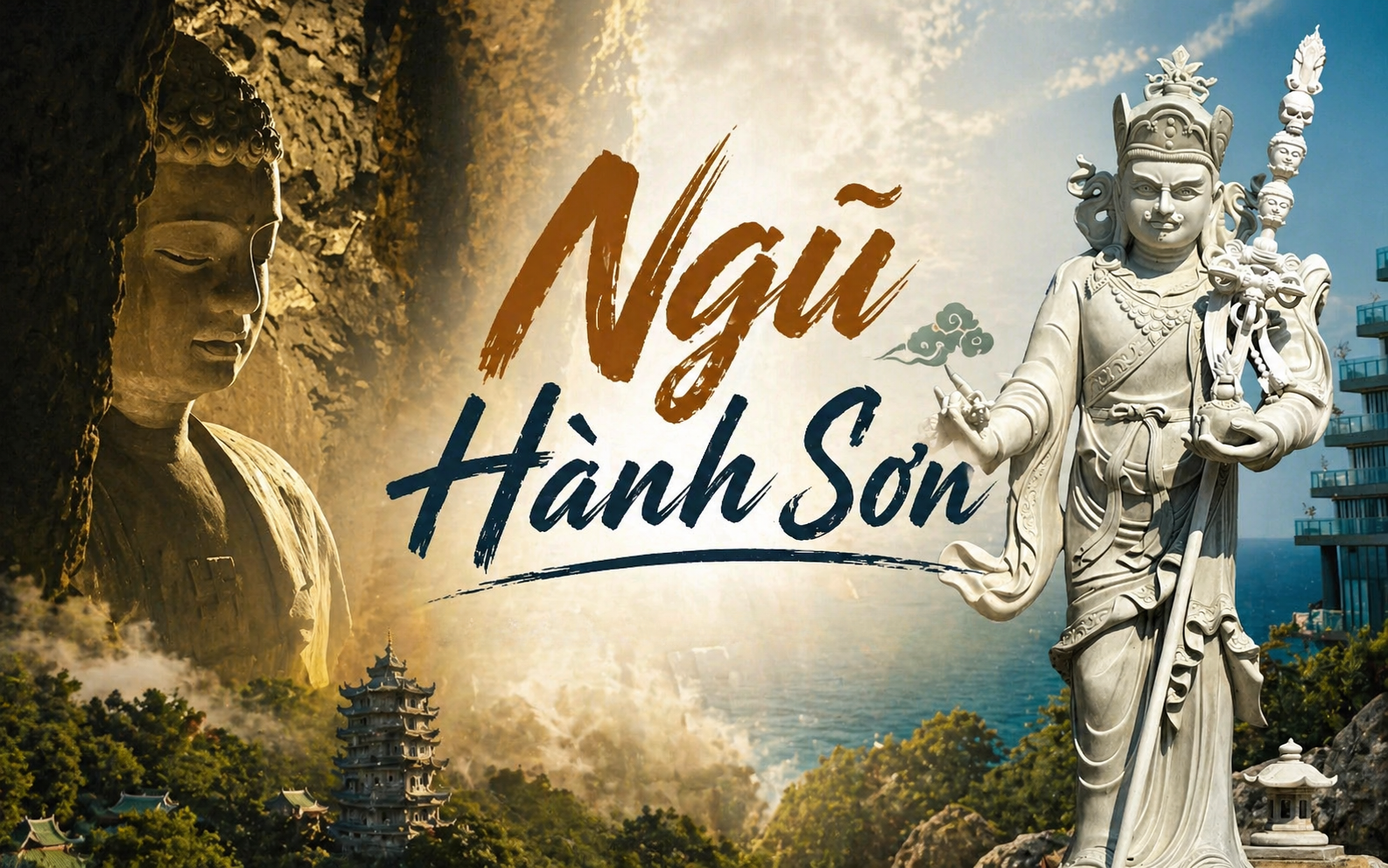 Khách Trung Quốc khám phá Ngũ Hành Sơn: Trải nghiệm chốn bồng lai tại Đà Nẵng 2026 - Ảnh 1.
