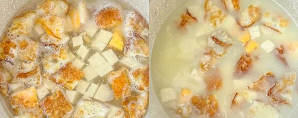 5 m&oacute;n canh gi&agrave;u canxi dễ nấu: Ho&agrave;n hảo cho sự ph&aacute;t triển chiều cao của trẻ em v&agrave; nhu cầu canxi của người cao tuổi - Ảnh 2.