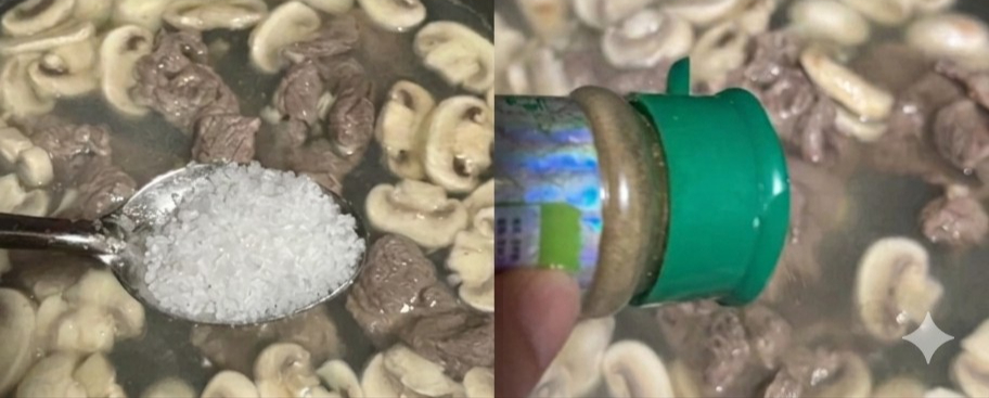 5 m&oacute;n canh gi&agrave;u canxi dễ nấu: Ho&agrave;n hảo cho sự ph&aacute;t triển chiều cao của trẻ em v&agrave; nhu cầu canxi của người cao tuổi - Ảnh 7.