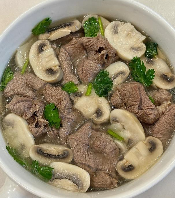 5 m&oacute;n canh gi&agrave;u canxi dễ nấu: Ho&agrave;n hảo cho sự ph&aacute;t triển chiều cao của trẻ em v&agrave; nhu cầu canxi của người cao tuổi - Ảnh 4.