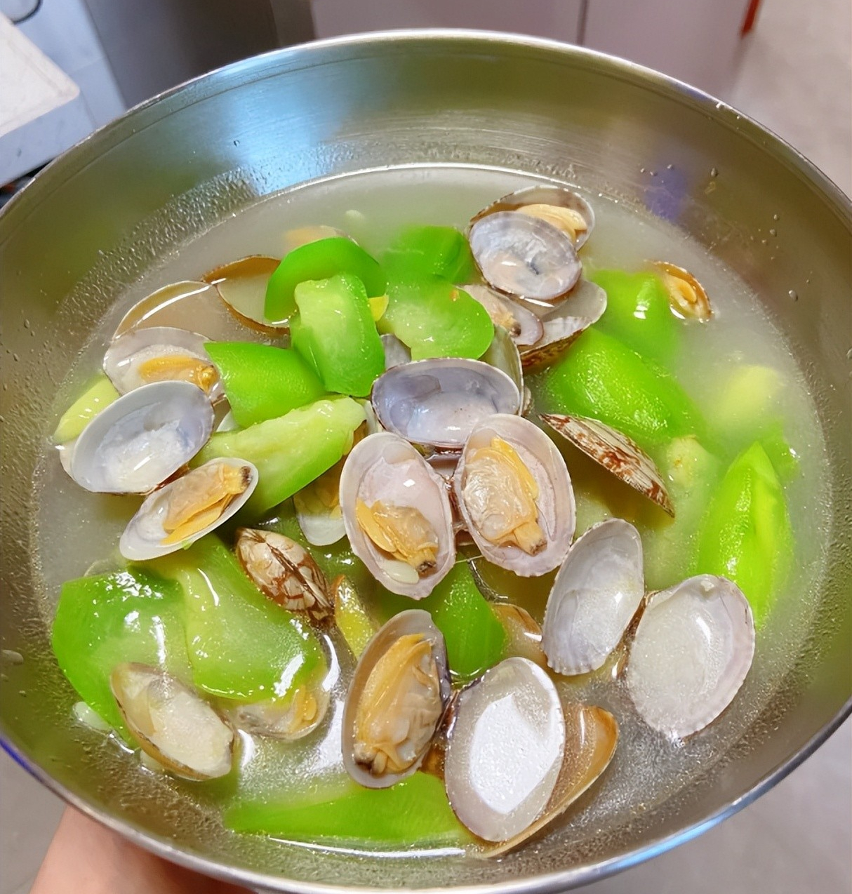 5 m&oacute;n canh gi&agrave;u canxi dễ nấu: Ho&agrave;n hảo cho sự ph&aacute;t triển chiều cao của trẻ em v&agrave; nhu cầu canxi của người cao tuổi - Ảnh 14.