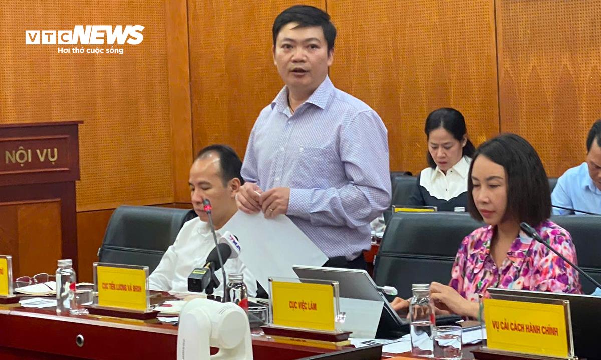 Tăng lương cơ sở l&ecirc;n 2 , 53 triệu đồng từ 1 / 7 / 2026: Th&ocirc;ng tin mới nhất - Ảnh 1.