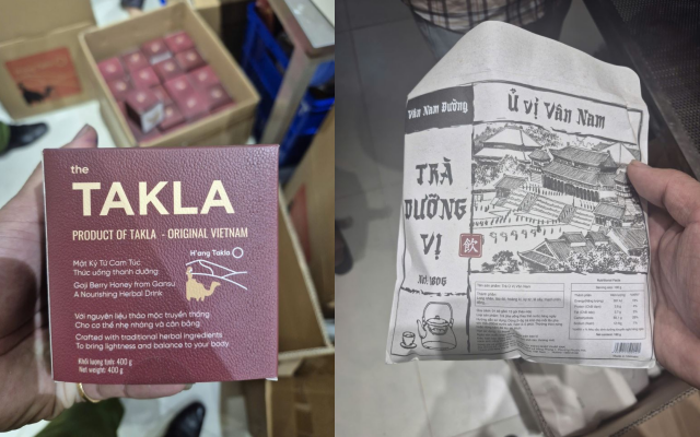 Kh&aacute;m ph&aacute; sự thật về sản phẩm TAKLA bị ph&aacute;t hiện vi phạm tại kh&aacute;nh h&ograve;a năm 2026 - Ảnh 2.