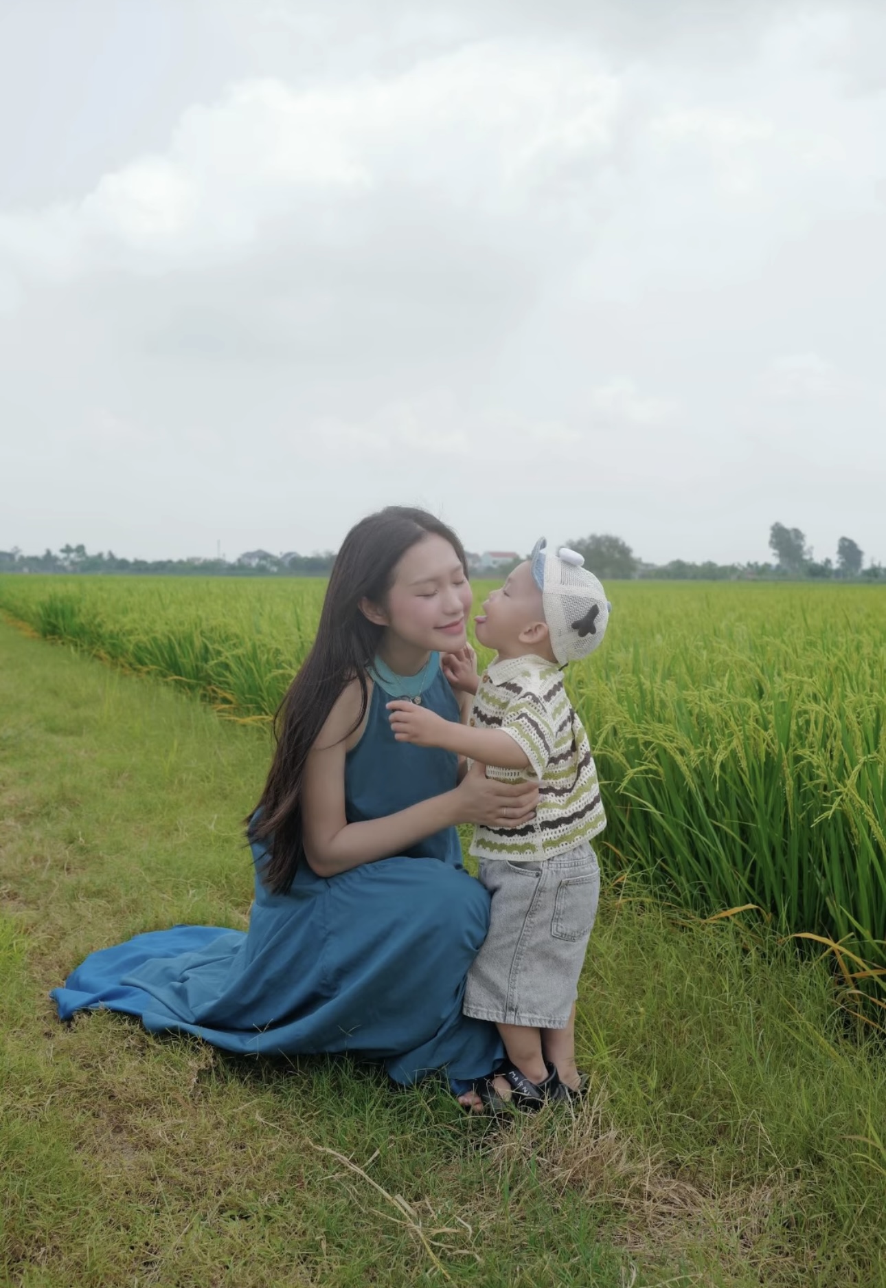 Do&atilde;n Hải My v&agrave; những nghi vấn về việc mang thai lần 2 - Ảnh 2.