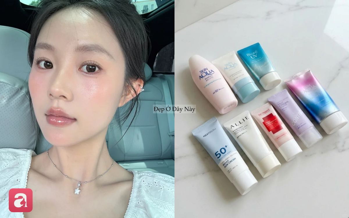 B&ocirc;i kem chống nắng kiểu n&agrave;y, da kh&ocirc;ng chỉ sạm đen m&agrave; c&ograve;n l&atilde;o h&oacute;a nhanh - Ảnh 4.