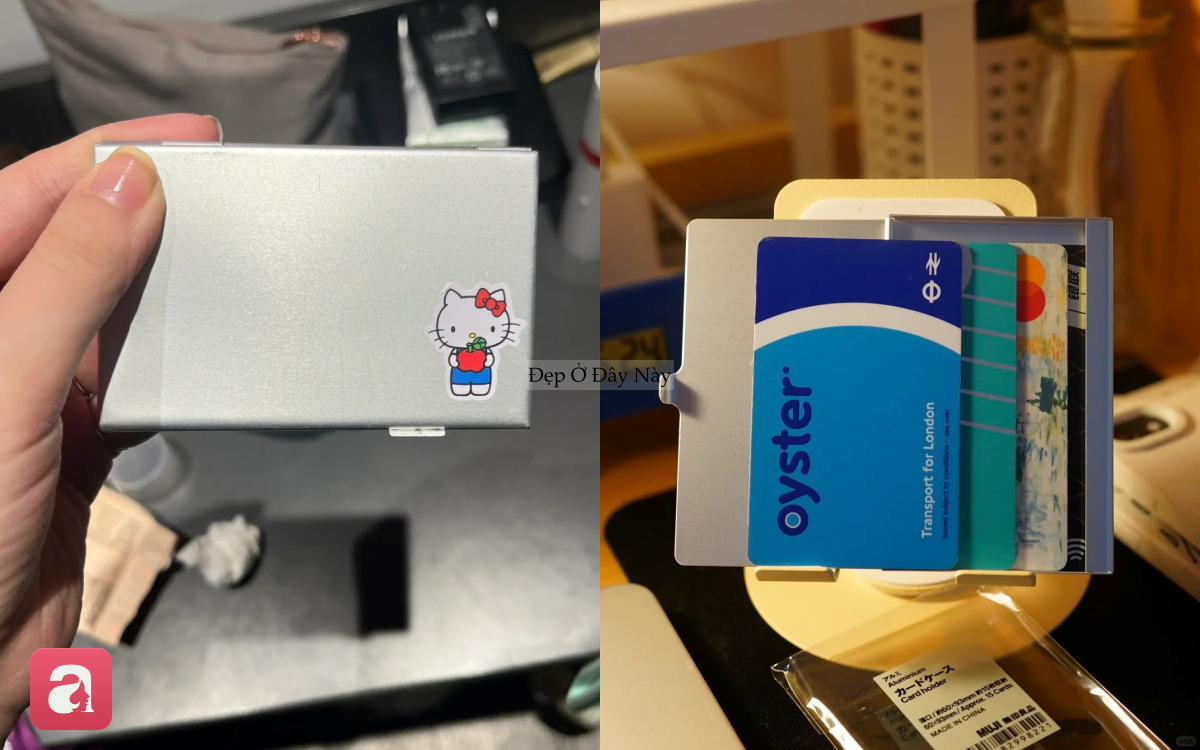 Th&ocirc;ng minh như Victoria Bekcham: Lấy 1 m&oacute;n đồ của chồng l&agrave;m v&iacute;, lại th&agrave;nh 