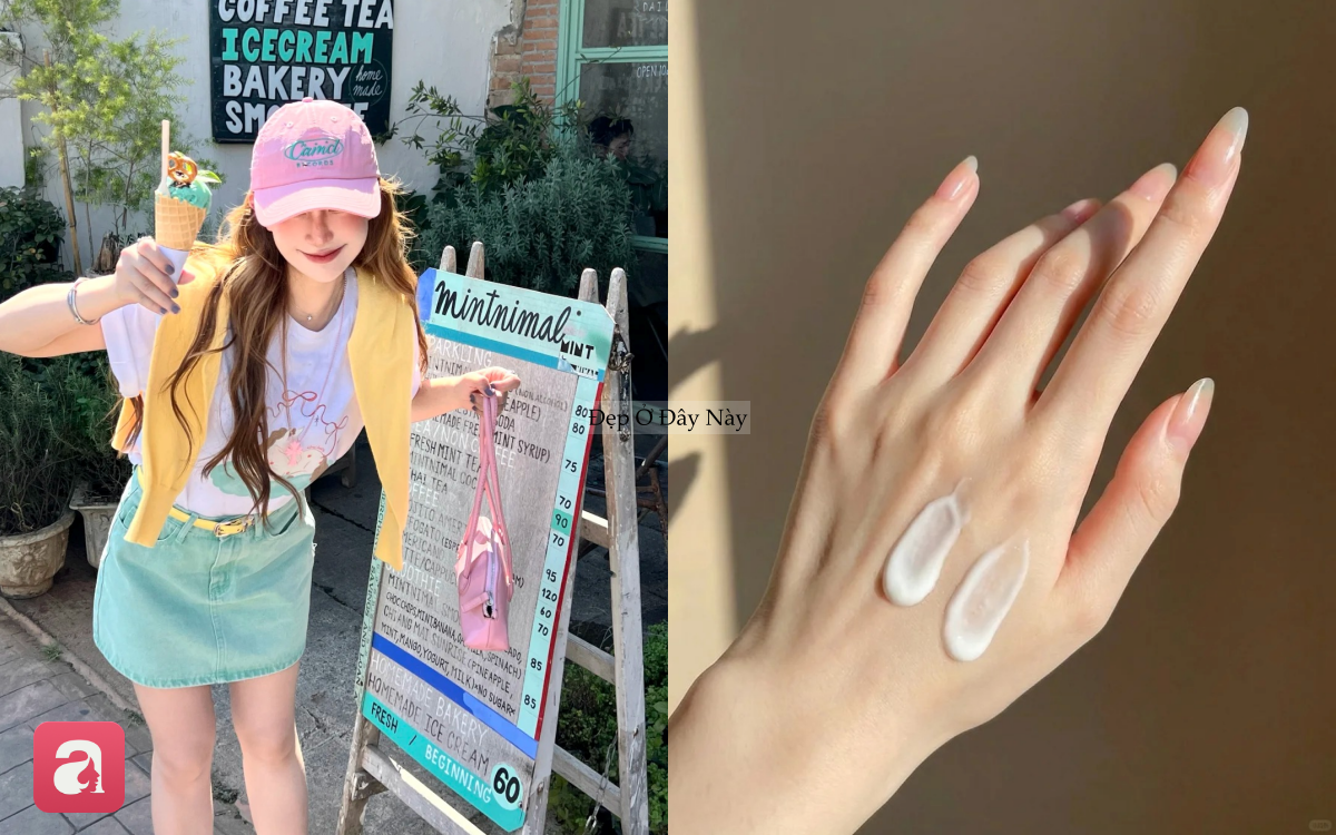 B&ocirc;i kem chống nắng kiểu n&agrave;y, da kh&ocirc;ng chỉ sạm đen m&agrave; c&ograve;n l&atilde;o h&oacute;a nhanh - Ảnh 2.