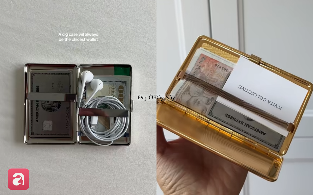 Th&ocirc;ng minh như Victoria Bekcham: Lấy 1 m&oacute;n đồ của chồng l&agrave;m v&iacute;, lại th&agrave;nh 