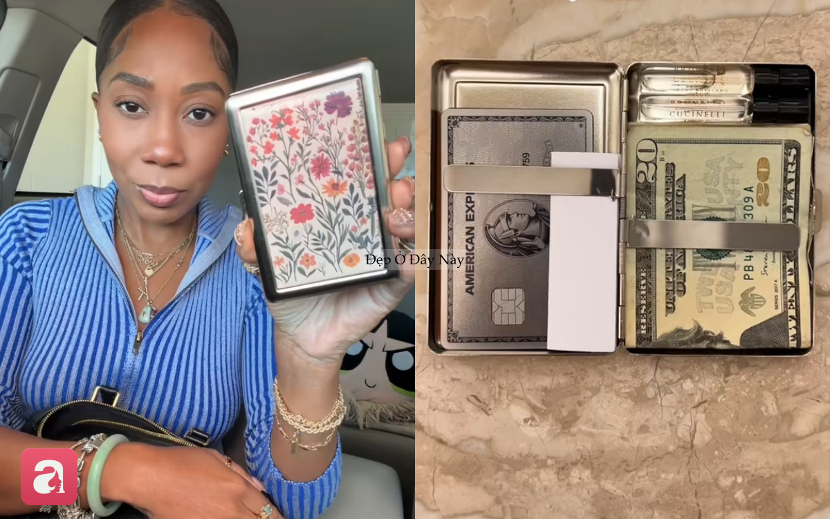 Th&ocirc;ng minh như Victoria Bekcham: Lấy 1 m&oacute;n đồ của chồng l&agrave;m v&iacute;, lại th&agrave;nh 